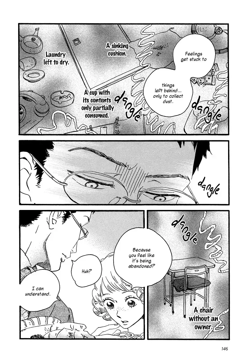 Sekine-kun no Koi Chapter 5 16